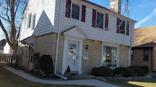 Jeffrey Dahmer's Grandmother's House, site of three murders (Feb. 20, 2022)