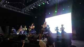 JKT48 - OVERTURE & AITAKATTA (MUKASHI FEST 2023)