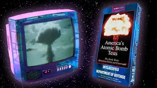 America's Atomic Bomb Tests VOL 1: The Early Tests, Operations Trinity/Crossroads (Avion Park, 1998)