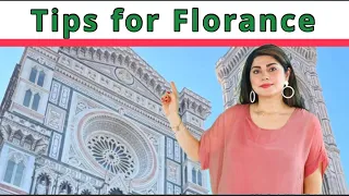 DON'T make these MISTAKES in Florence! #italia #florence #firenze #italy