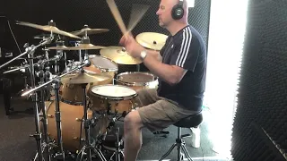 I Fought The Law - The Clash - Drum Cover