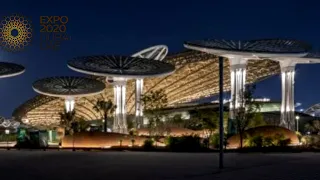 Terra pavilion | sustainability district | Expo 2020 dubai