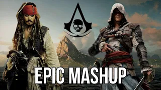 Pirates of the Carribean X Assassin’s Creed IV: Black Flag | EPIC ORCHESTRAL MASHUP