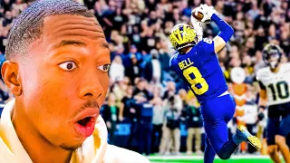 THEY'RE UNSTOPPABLE | #2 Michigan vs Purdue | 2022 BIG 10 Championship | College Football Highlights