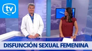 MedicinaTV - 65. Disfunción sexual femenina