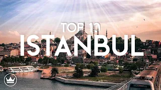 The Top 10 BEST Things To Do In Istanbul, Turkey (2023)