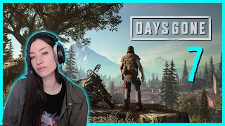 [Part 7] DAYS GONE ◈ 1st Playthrough ◈ PC