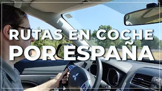 ➤ rutas en COCHE por ESPAÑA 🚘 🗺️ 🇪🇸 #045