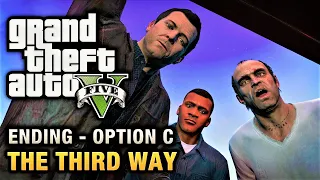 GTA 5 | Quadro K620 Nvidia 2GB , I5/4590 ,Ending Gameplay