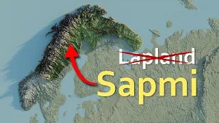 The Geography of Lapland explained