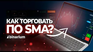 Секреты Торговли по SMA: Уникальная Стратегия для Максимальной Прибыли!