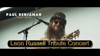 Leon Russell Tribute Television Premiere