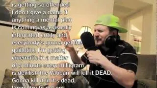 Pale Kid Raps Fast - Mac Lethal