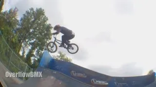 How To Air Out BMX