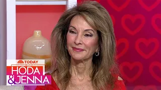 Susan Lucci talks heart health, opens up on loss of husband