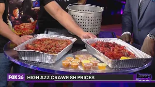 Crawfish too high: Price forecast for 2024 crawfish season