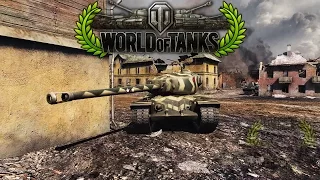 World of Tanks - T34 - 7.5k Damage - 7 Kills - 200k Credits [HD]