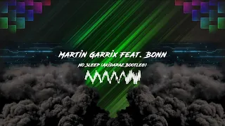 Martin Garrix Feat. Bonn - No Sleep (Akidaraz Hardstyle Bootleg)