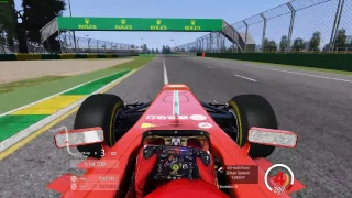 Assetto Corsa - Albert Park - Ferrari F138 Onboard