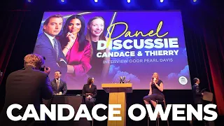 I met Candace owens