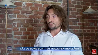 Stirile Kanal D (14.11.2022) - Cat de bune sunt pastilele pentru slabit | Editie de dimineata