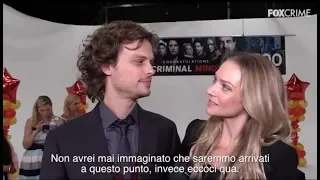 The Cast of Criminal Minds Talk 300 Episodes