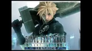 Final Fantasy VII Advent Children Complete (Soundtrack) [Divinity] 1