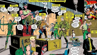MARVEL BEFORE SJW- Uncanny X-Men #261 By Chris Claremont & Marc Silvestri