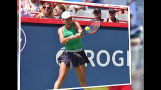 Simona Halep vs. Sloane Stephens