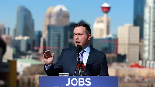 Kenney outlines plan to eliminate Notley-Trudeau alliance