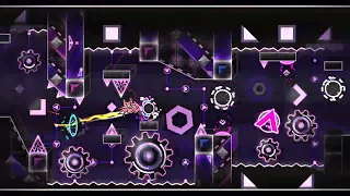 (Extreme Demon) "Chromatic Haze" by Cirtrax & Gizbro [Showcase] | Geometry Dash 2.1