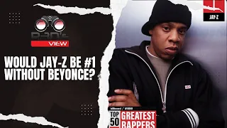 Would Jay-Z Be the #1 Rapper Without Beyonce? 🤔 - Billboard Top 50 Rappers REACTION