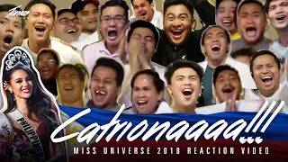 Miss Universe 2018 Reaction Video