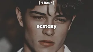 [ 1 Hour ] SUICIDAL-IDOL - ecstasy ( slowed )