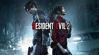 Resident evil 2 remake Прохождение Часть 3 Парковка