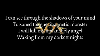 VISIONS OF ATLANTIS|Melancholy Angel [LYRICS]