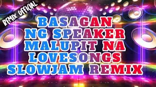 DISCO FLASHBACK  BASAGAN NG SPEAKER  BEST OF SUNDAYS REMIX