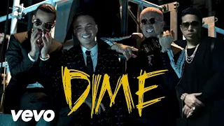 BAD BUNNY FT. J BALVIN, ARCANGEL & DE LA GUETTO - DIME (VIDEO OFFICIAL)