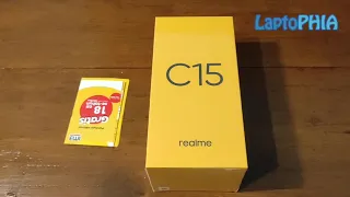 Hape Sejutaan dengan Baterai Paling Badak! - Unboxing Realme C15 Indonesia [Laptophia.com]