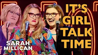 For All The Girls In The Room | Sarah Millican