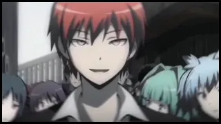 Angry to [{Karma Akabane}] AMV