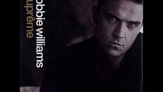 Robbie Williams - Supreme (French refrain)