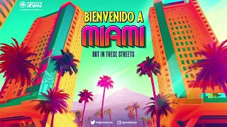 Bienvenido A Miami 2023 mixed by Dj Private Ryan | BATTALION  Music | Soca 2023