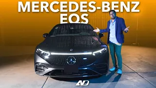 Mercedes-Benz EQS - Deja en ridículo a Tesla en una cosa… 🙊 | Reseña