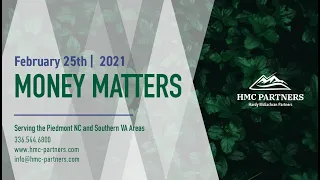 Money Matters | February 25, 2021