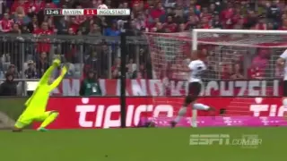 Highlights : Bayern Munich 3 - 1 Ingolstadt