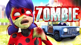 🔴Ladybug and Cat Noir vs ZOMBIE 3/ MIRACULOUS SEASON 6 (Fanmade) 🐞ЛЕДИ БАГ И СУПЕР КОТ против ЗОМБИ