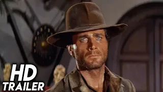 Texas, Addio (1966) ORIGINAL TRAILER [HD 1080p]