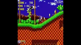 Sonic 1 - Can Can #shorts