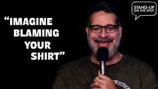 Erik Griffin | This Shirt Makes Me Look Fat | Stand-Up On The Spot